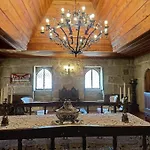 Çiftlik konaklama Castelo De Portugraal