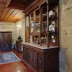 Çiftlik konaklama Castelo De Portugraal