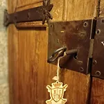 Çiftlik konaklama Castelo De Portugraal Vilela (Porto)