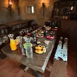 Çiftlik konaklama Castelo De Portugraal Vilela (Porto)