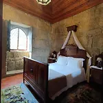 Çiftlik konaklama Castelo De Portugraal