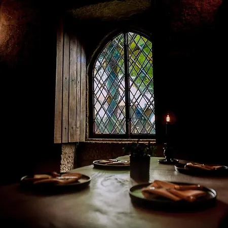 Castelo De Portugraal 팜스테이 *