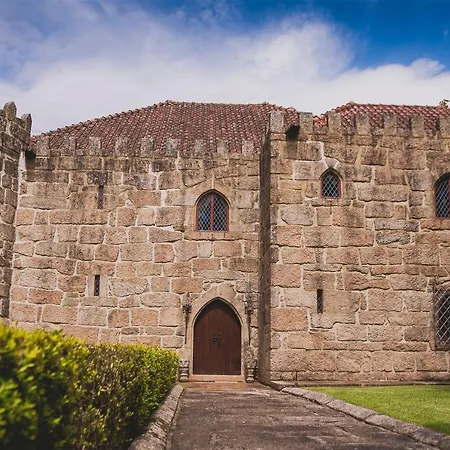 Castelo De Portugraal Vilela (Porto)