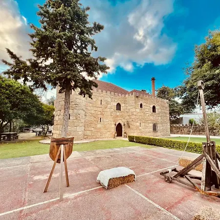 Castelo De Portugraal * Vilela (Porto)