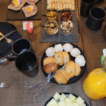 Castelo De Portugraal 팜스테이 Vilela (Porto)