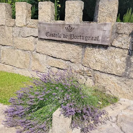 Castelo De Portugraal * Vilela (Porto)