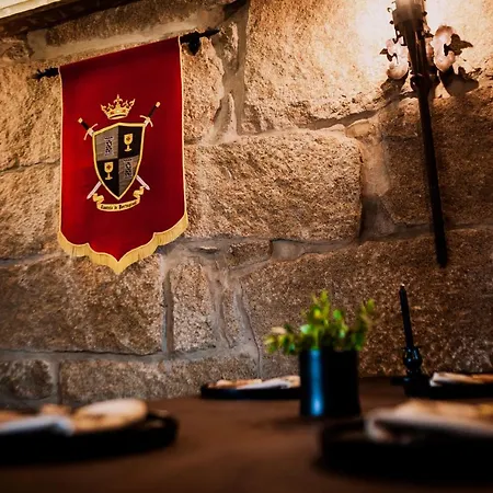 Castelo De Portugraal * Vilela (Porto)