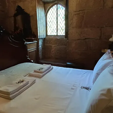 Castelo De Portugraal Фермерский дом *