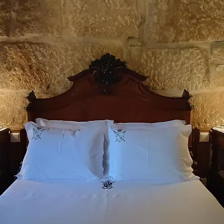 Bauernhof Castelo De Portugraal