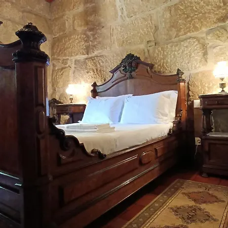 Castelo De Portugraal Vilela (Porto)