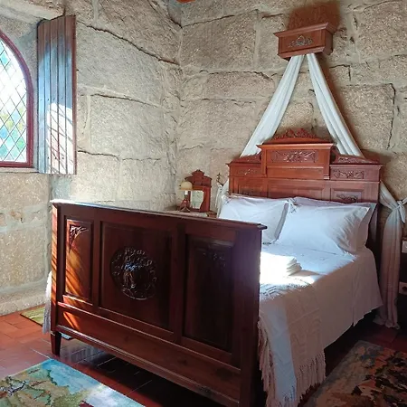 Castelo De Portugraal * Vilela (Porto)