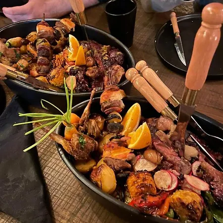 Фермерский дом Castelo De Portugraal *