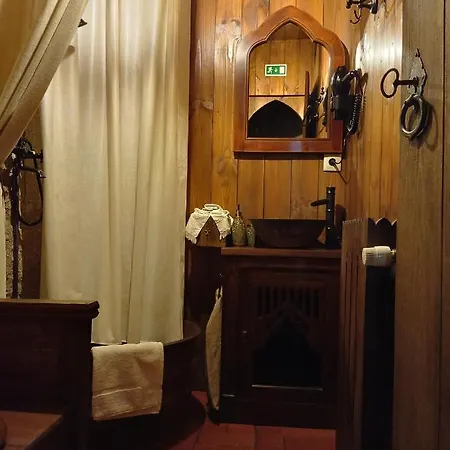 Agroturismo Castelo De Portugraal Vilela (Porto)