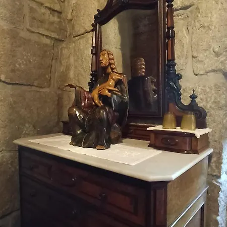 Фермерский дом Castelo De Portugraal *