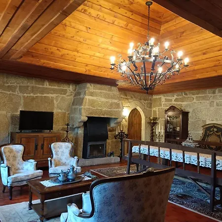 Castelo De Portugraal Фермерский дом *