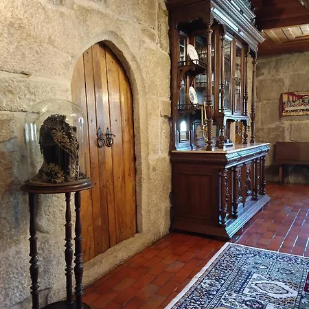 Castelo De Portugraal Vilela (Porto)