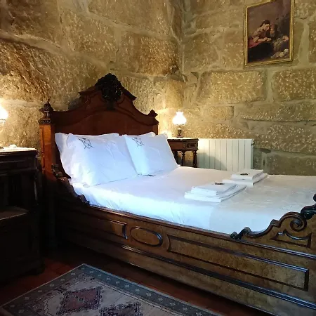 Castelo De Portugraal Vilela (Porto)