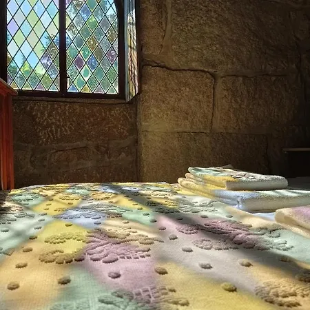 Bauernhof Castelo De Portugraal Vilela (Porto)