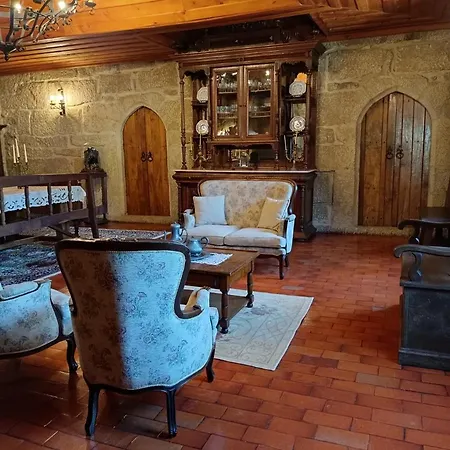 Castelo De Portugraal Gospodarstwo agroturystyczne *