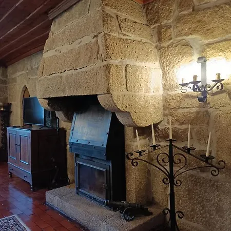 Castelo De Portugraal Vilela (Porto)