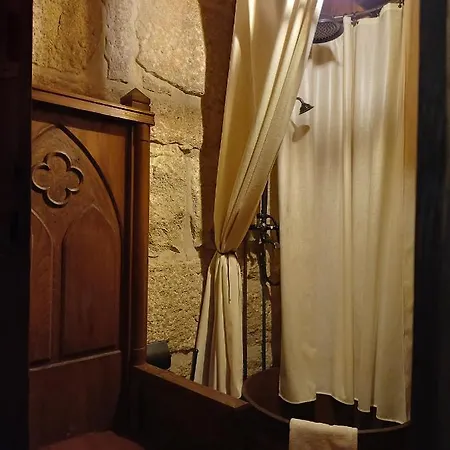 Фермерский дом Castelo De Portugraal