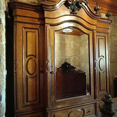 Castelo De Portugraal 农家乐 Vilela (Porto)