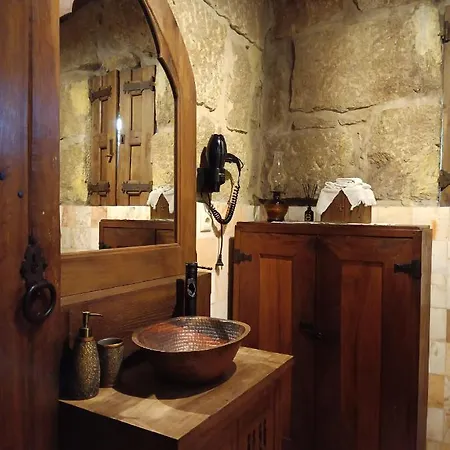 Castelo De Portugraal Фермерский дом *