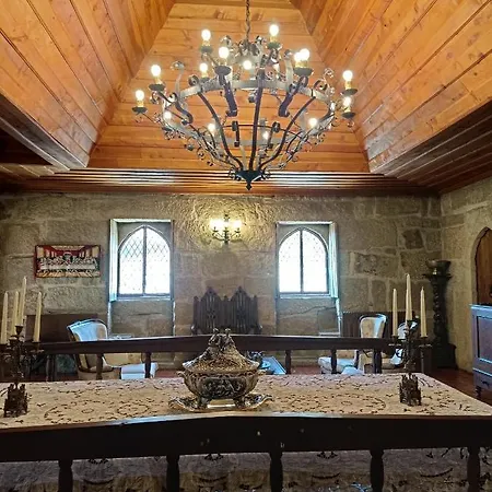 Bauernhof Castelo De Portugraal
