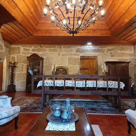 Castelo De Portugraal Gospodarstwo agroturystyczne *