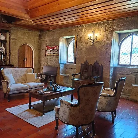 Castelo De Portugraal *
