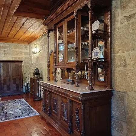 Bauernhof Castelo De Portugraal