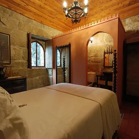 Castelo De Portugraal * Vilela (Porto)