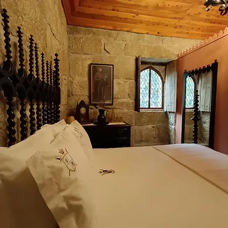 Castelo De Portugraal 팜스테이 *