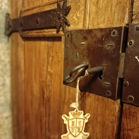 Gospodarstwo agroturystyczne Castelo De Portugraal Vilela (Porto)