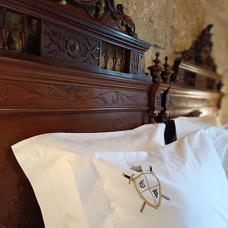 Castelo De Portugraal * Vilela (Porto)