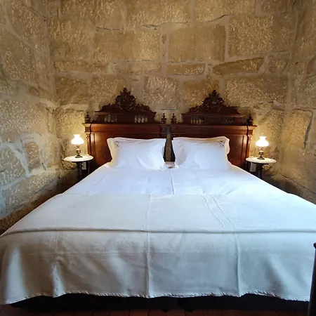 Castelo De Portugraal 팜스테이 *