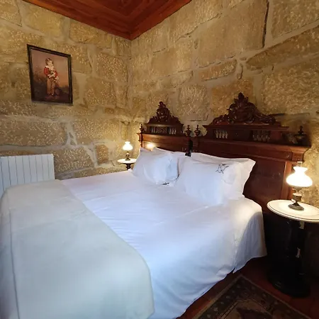 Farm stay Castelo De Portugraal *