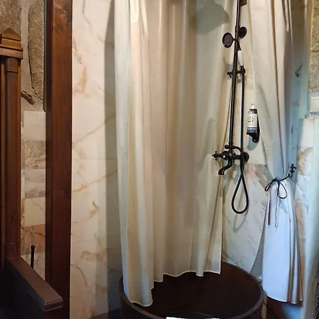 Castelo De Portugraal Agroturismo Vilela (Porto)