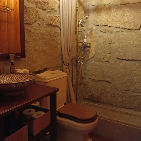 Castelo De Portugraal Séjour à la ferme *