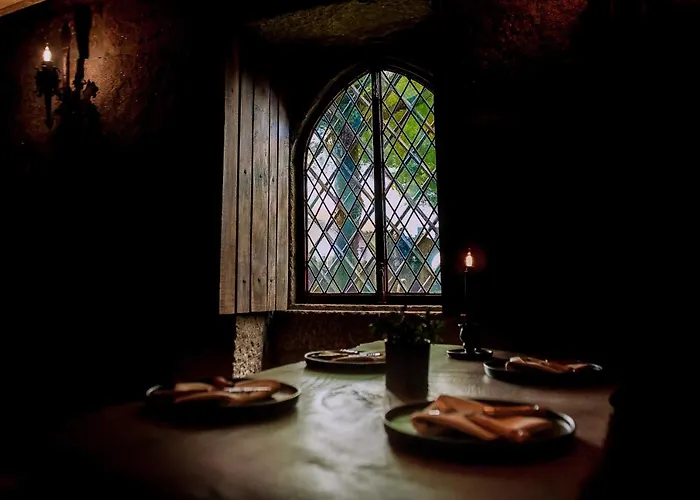 Castelo De Portugraal Фермерский дом *