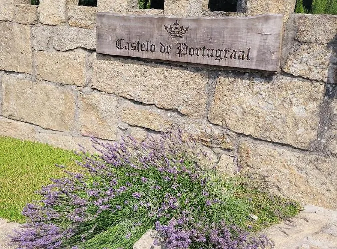 Castelo De Portugraal * Vilela (Porto)