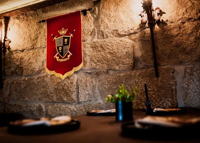 Castelo De Portugraal * Vilela (Porto)