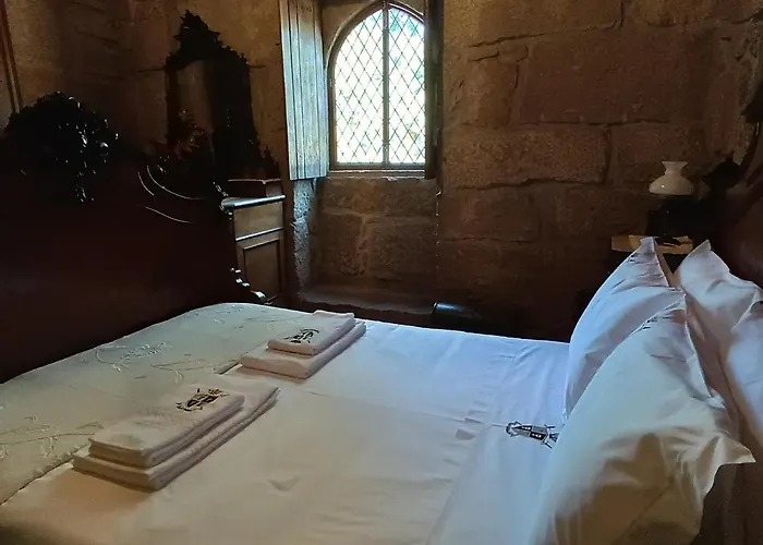 Castelo De Portugraal Gospodarstwo agroturystyczne *