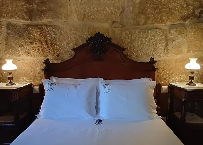 Gospodarstwo agroturystyczne Castelo De Portugraal