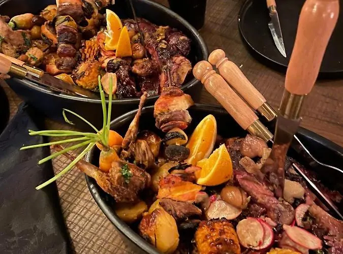 Feriegård Castelo De Portugraal *