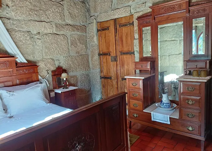 Castelo De Portugraal * Vilela (Porto)