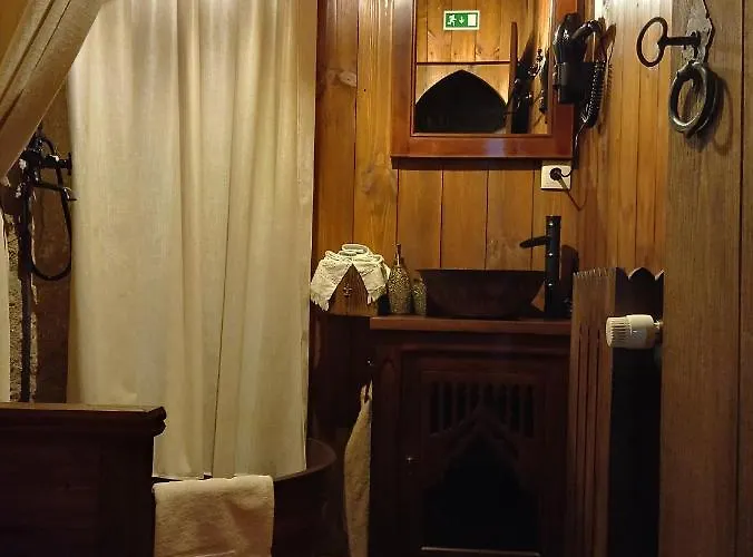 Feriegård Castelo De Portugraal Vilela (Porto)