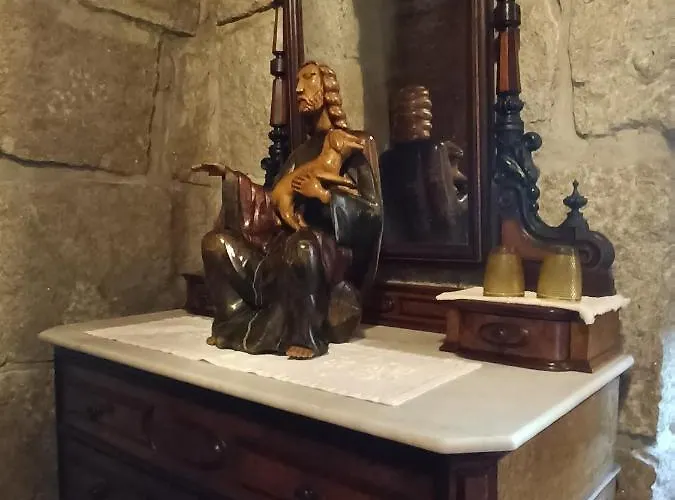 Фермерский дом Castelo De Portugraal *