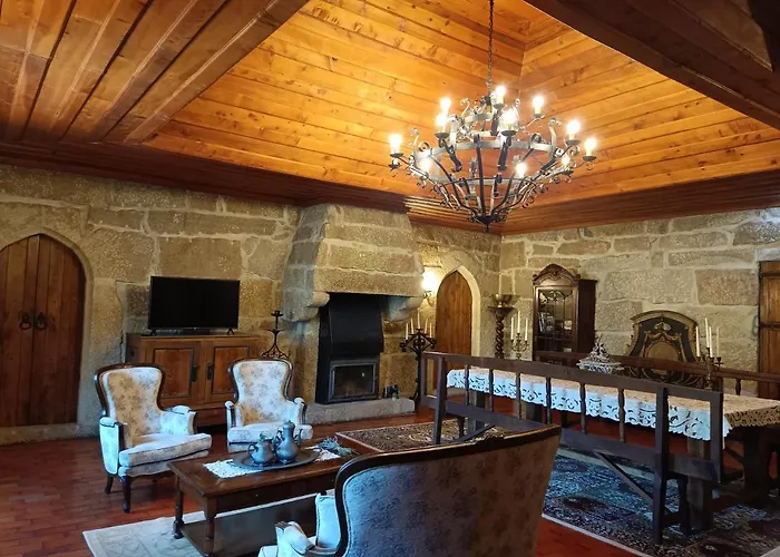 Castelo De Portugraal Séjour à la ferme *