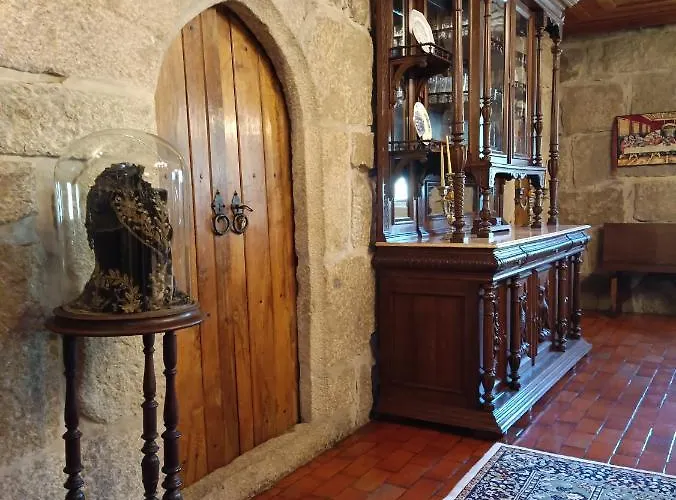 Castelo De Portugraal Vilela (Porto)